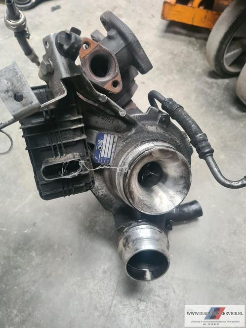 BMW 1er F20 3er F30 116d 118d 318d Turbo N47D20C 8544666, Auto-onderdelen, Motor en Toebehoren, BMW, Gebruikt, Herkomst onderdeel bekend