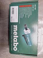 Meuleuse droite metabo DG 700 à air comprimé valeur 184.73€, Bricolage & Construction, Outillage | Meuleuses, Enlèvement ou Envoi
