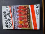 Annuaire football 86-87 Belgique, Comme neuf, Enlèvement ou Envoi