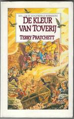 De Kleur van Toverij - Terry Pratchett, Boeken, Gelezen, Ophalen of Verzenden