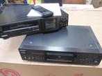 B7,  VHS recorder Philips en Sony cd speler, Audio, Tv en Foto, Videospelers, Gebruikt, Ophalen of Verzenden