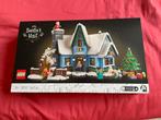 Lego 10293 Santa’s Visit + polybag kerstman (nieuw), Ophalen of Verzenden, Zo goed als nieuw, Lego