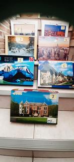 De 21 puzzels zijn 1 x gemaakt en zijn volledig, Enlèvement, Comme neuf, Puzzle