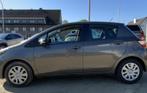 Toyota Yaris 1.0 VVT-i Y-oung | Klimaatregeling | Achteruitr, Stof, Gebruikt, Bruin, 1055 kg