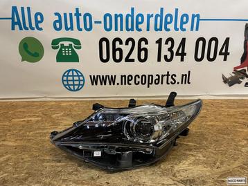 TOYOTA AURIS XENON LED KOPLAMP LINKS ORIGINEEL 81150-02E40 beschikbaar voor biedingen
