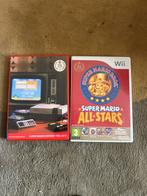 Super Mario All Stars + Super Mario History (Wii), Games en Spelcomputers, Ophalen, Gebruikt