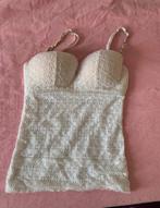 Push up top, maat 2B, Intimissimi, Ophalen, Wit, Body of Korset