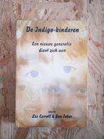 boek De Indigo-kinderen. Een nieuwe generatie dient zich aan, Livres, Ésotérisme & Spiritualité, Arrière-plan et information, Utilisé