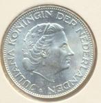 Nederland 2,5 Gulden Juliana zilver (willekeurig jaartal), Ophalen of Verzenden, Zilver