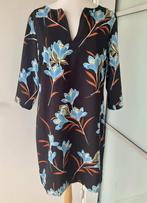 Jurk L Nathalie Vleeshouwer nieuwstaat, Kleding | Dames, Blauw, Maat 42/44 (L), Ophalen of Verzenden, Zo goed als nieuw