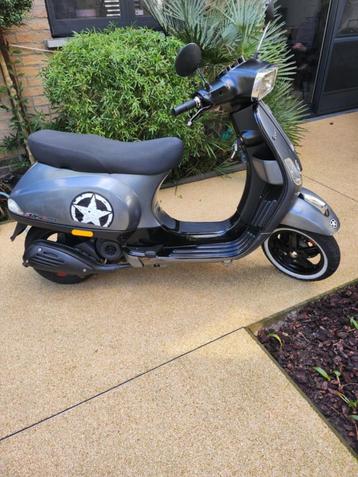 Vespa S50 beschikbaar voor biedingen