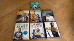 Jamie Oliver kookboeken pakket, Boeken, Ophalen of Verzenden, Zo goed als nieuw, Jamie Oliver