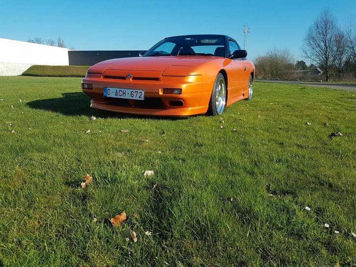 Nissan 200sx, Auto's, Nissan, Particulier, 200SX, Ophalen