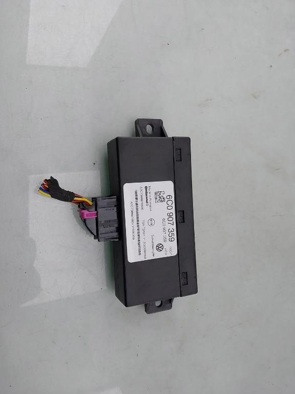 DIVERS Computer hoogteregeling Polo VI (AW1) (|6C0907359|), Autos : Pièces & Accessoires, Autres pièces automobiles, Volkswagen