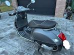 Vespa GTS 125 Supersport, Ophalen, Gebruikt