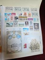 Album de timbres belges non oblitérés (neufs), Timbres & Monnaies, Enlèvement ou Envoi