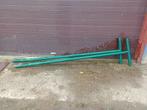 betafence waslijnpalen 2st, Ophalen, Gebruikt, Overige typen
