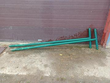 betafence waslijnpalen 2st beschikbaar voor biedingen