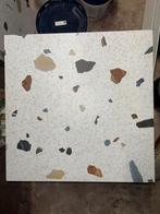 3,81m2 keramische Terrazzo tegels, Ophalen, 60 cm of meer, Zo goed als nieuw, Minder dan 5 m²