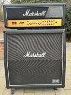 Marshall Head JVM205H & Box 1960 AV, Musique & Instruments, Enlèvement, Comme neuf, Guitare, 50 à 100 watts