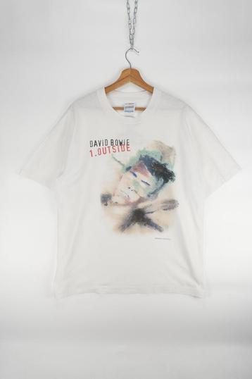 Vintage bandshirts & artiesten T-shirts beschikbaar voor biedingen