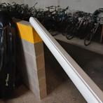 Store  rideau d'or, Blanc