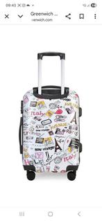 Reiskoffer Greenwich maletas, Ophalen