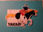Yakari-sticker - Dupuis - TV, Ophalen of Verzenden