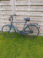 Herenfiets Raleigh, Fietsen en Brommers, Versnellingen, Zo goed als nieuw, 53 tot 57 cm, Ophalen