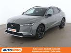 DS Automobiles DS 4 1.6 E-Tense Hybrid Cross Rivoli, Auto's, 32 g/km, Gebruikt, Leder, USB
