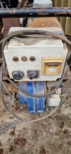 Hogedruk reiniger met warm water, Doe-het-zelf en Bouw, Ophalen, Gebruikt
