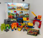 Duplo trein set, Kinderen en Baby's, Speelgoed | Duplo en Lego, Ophalen, Gebruikt, Complete set, Duplo