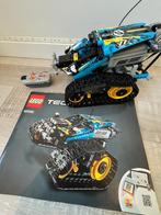 Lego technic rups auto, Ophalen, Zo goed als nieuw, Lego