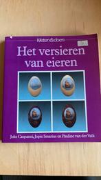 Het versieren van eieren, Gelezen, Diverse auteurs, Ophalen of Verzenden, Overige onderwerpen