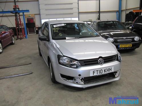 2010 VOLKSWAGEN POLO 6R 1.2 DEMONTAGE SLOOP (131), Auto-onderdelen, Overige Auto-onderdelen, Volkswagen, Gebruikt, Ophalen of Verzenden