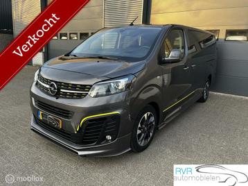 Opel Vivaro bestel 2.0 CDTI L3H1 IRMSCHER SPORT/AUTOMAAT beschikbaar voor biedingen