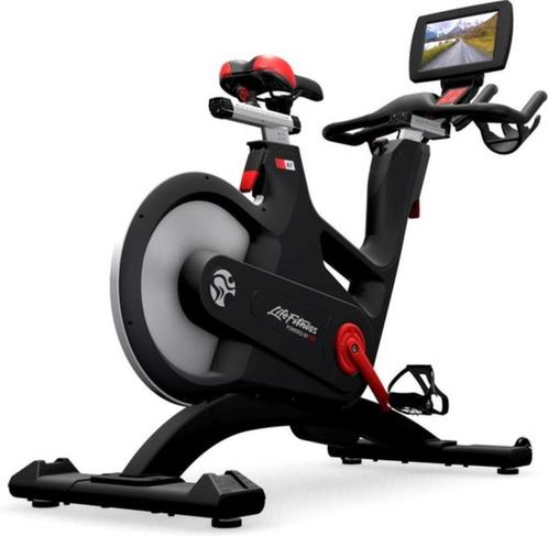 Vélo de spinning LifeFitness IC7 ICG avec MyRide VX Personal, Sports & Fitness, Équipement de fitness, Comme neuf, Autres types