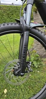 Elektrische VTT, Fully, Ophalen, Gebruikt, Overige merken