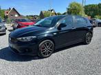 Fiat Tipo 1.4 Turbo * 12 M Garantie *, Auto's, Fiat, Voorwielaandrijving, Stof, Zwart, Blauw