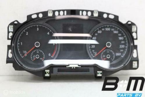 Tellerunit VW Golf 7 5G0920860A, Auto-onderdelen, Dashboard en Schakelaars, Gebruikt