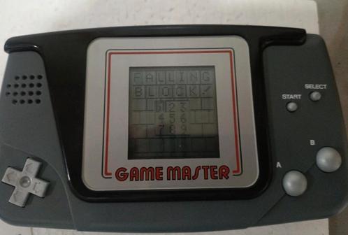 Game Master Hartung (1990), Games en Spelcomputers, Spelcomputers | Nintendo Game Boy, Zo goed als nieuw, Ophalen of Verzenden