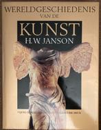 Janson Wereldgeschiedenis van de kunst, Ophalen of Verzenden, Zo goed als nieuw