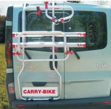 Porte vélo Renault trafic 2&3 Double portes beschikbaar voor biedingen