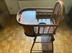 Oude houten poppen of kinderstoel van het merk Torek, Antiek en Kunst, Ophalen