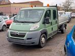 Citroën Jumper double cabine 7Place 2.2HDI 170.000Km, Auto's, Bestelwagens en Lichte vracht, Citroën, 7 zetels, Bedrijf, 5 deurs