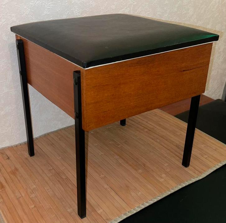 Pastoe Stijl opbergmeubel retro/mid-century interieur, Verzamelen, Retro, Huis en Inrichting, Ophalen of Verzenden