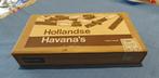 kistje leeg sigaren Hollandse Havana's in hout, Verzamelen, Ophalen of Verzenden, Zo goed als nieuw, Tabaksdoos of Verpakking