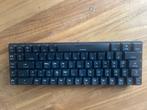 Mechanisch toetsenbord, Computers en Software, Verzenden, Gaming toetsenbord, Zo goed als nieuw, Qwerty