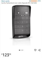 Somfy keypad 2 RTS, Ophalen of Verzenden, Nieuw, Elektrische bediening