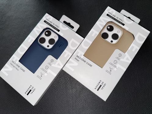 iPhone 16 Pro - Ideal Of Sweden Hoesjes., Telecommunicatie, Mobiele telefoons | Hoesjes en Screenprotectors | Apple iPhone, Nieuw